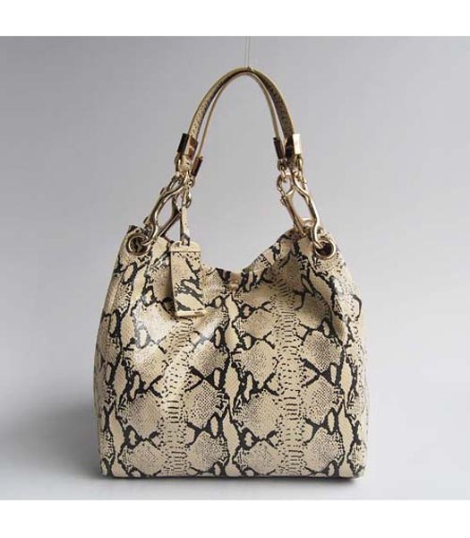 Lohla_Jayne_Khaki Snake Pelle